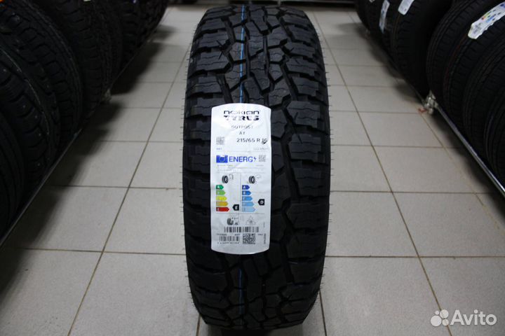 Nokian Tyres Outpost AT 215/65 R16 98T