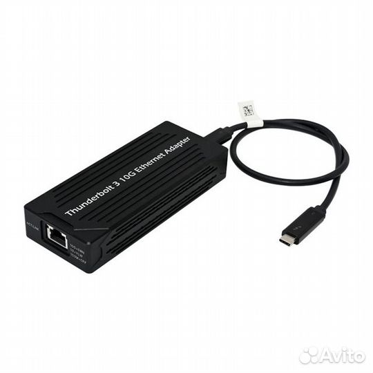 Адаптер 10 Gigabit Ethernet RJ45 10gbase-T to USB