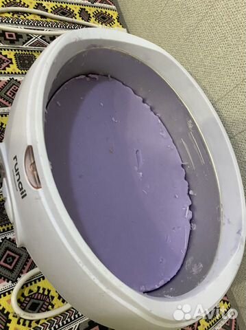 Парафиновая ванночка