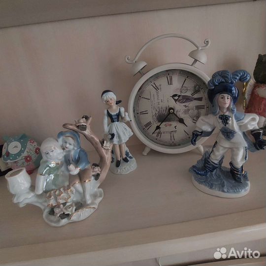 Статуэтки фарфор Германия