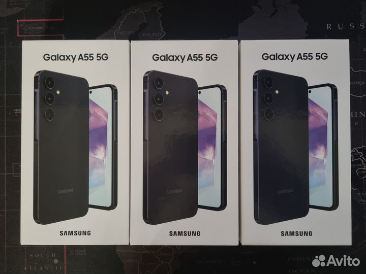 Samsung Galaxy A55, 8/128 ГБ