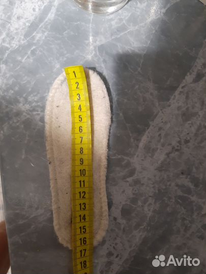 Ботинки зимние