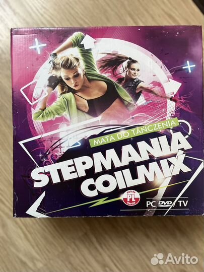 Танцевальный коврик