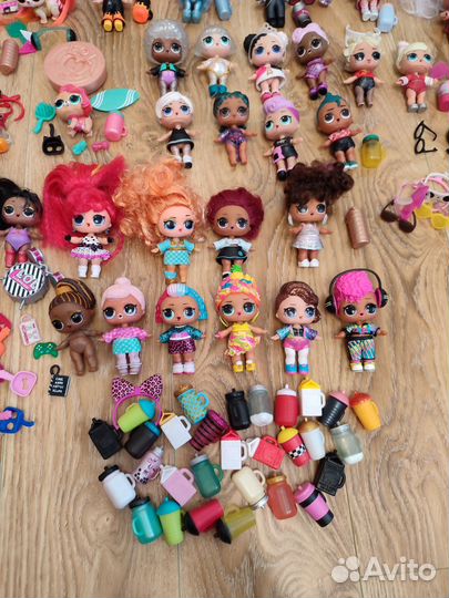 Куклы Лол LOl оригинал