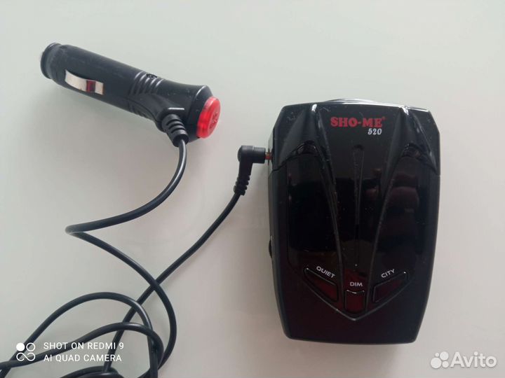 Антирадар sho me