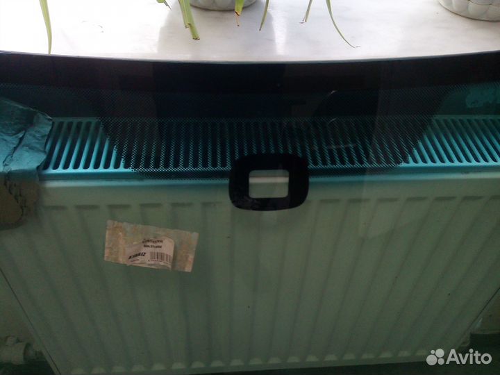 Стекло лобовое на VW Tiguan 2007-2016