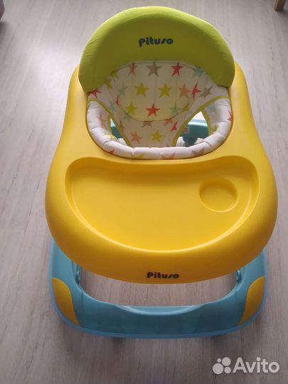 Ходунки детские новые