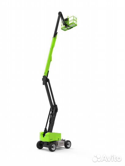 Коленчатый подъемник Zoomlion za20je 22 м электро