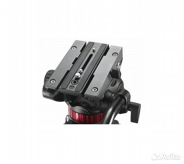 Штативная голова Manfrotto MVH502AH видео