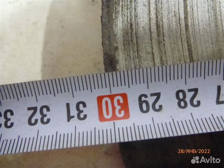 Диск тормозной задний правый Ford Mondeo BD seba