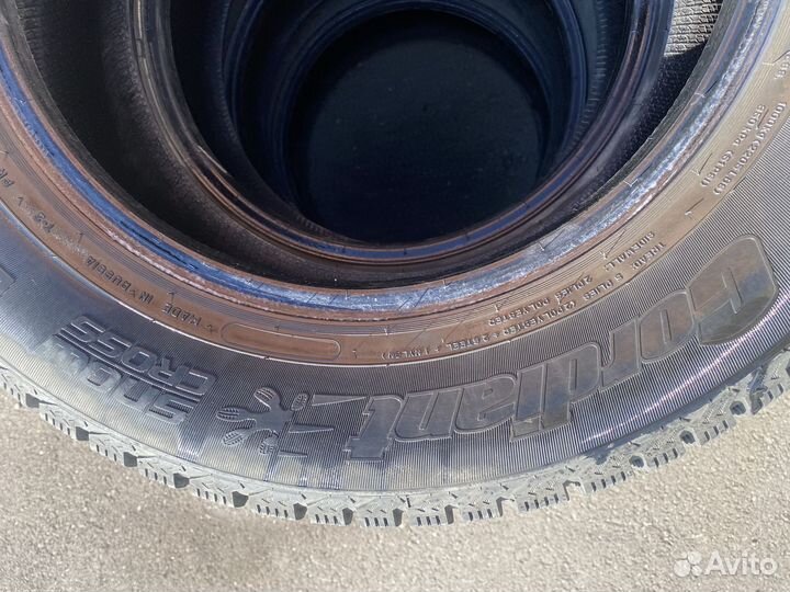 Cordiant Snow Cross 235/65 R17