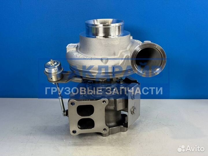 Турбокомпрессор Камаз 54901 двигатель 910 Р6