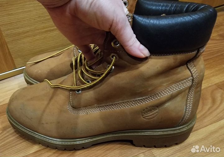 Ботинки мужские 44