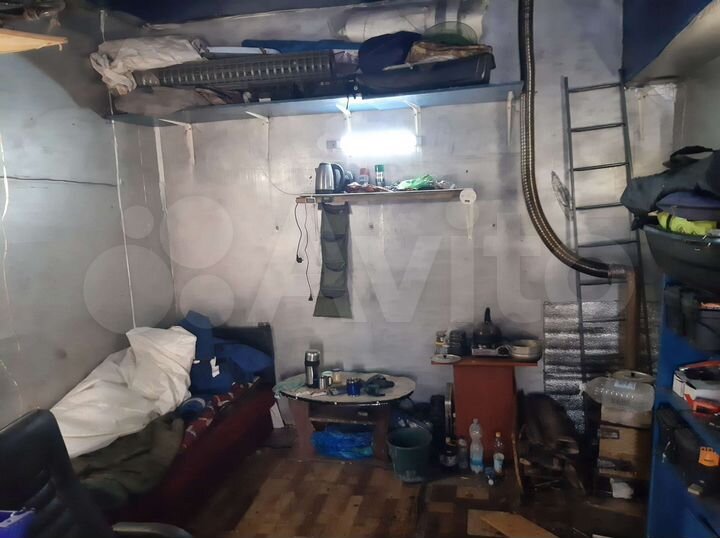 Гараж, 24 м²