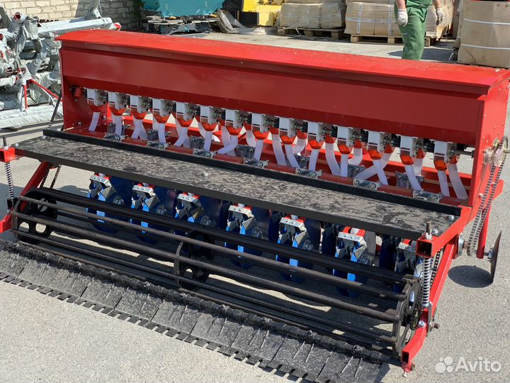 Сеялка Yucheng 2BXF-12, 2023