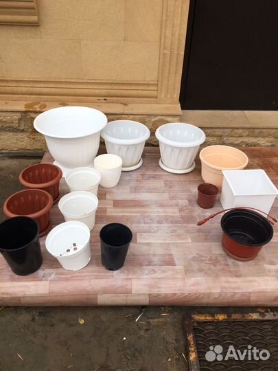 Горшок для цветов