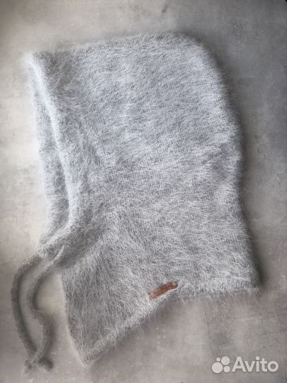 Капор ангора