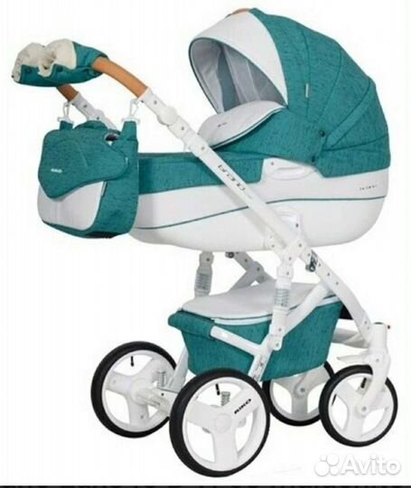 Коляска 3 в 1