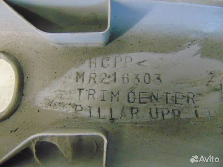 Обшивка стойки для Mitsubishi Galant 8 1996-2006г