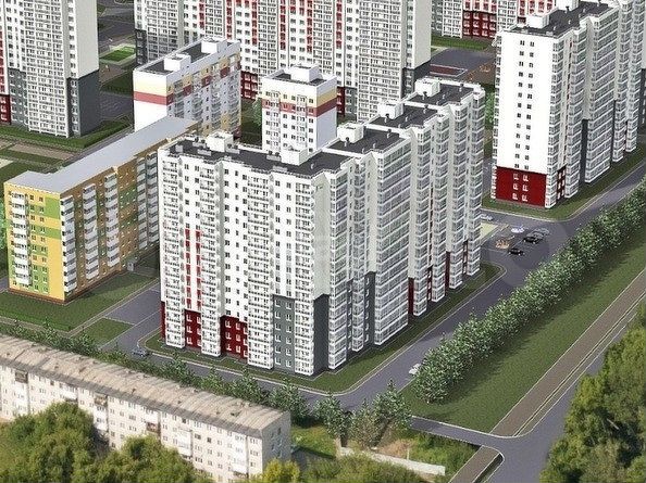 Квартира-студия, 25,9 м², 3/16 эт.