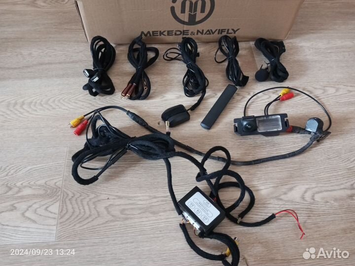 Магнитола Kia Soul 2 PS на Android