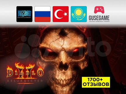 Diablo 2: Resurrected (Battle Net)