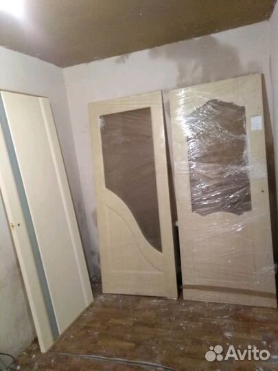 Двери межкомнатные