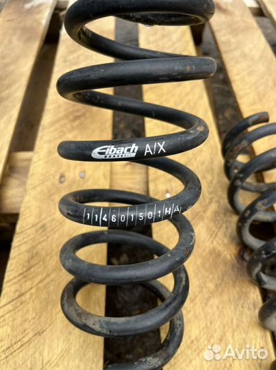 Комплект пружин с занижением eibach ceed i30