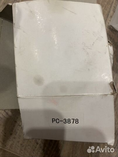 Ступечные подшипники