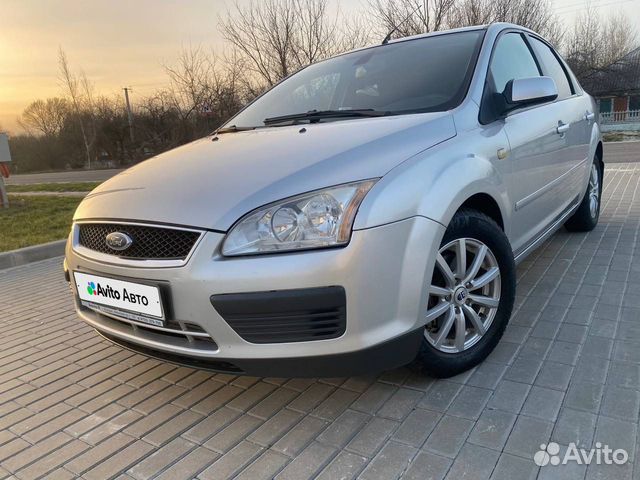 Ford Focus 1.8 MT, 2007, 221 240 км с пробегом, цена 590000 руб.