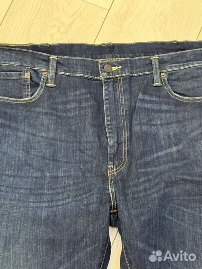 Джинсы Levis 502 42 34