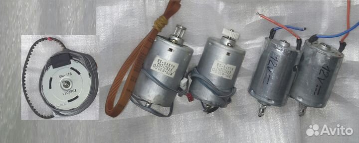 Двигатель для принтера