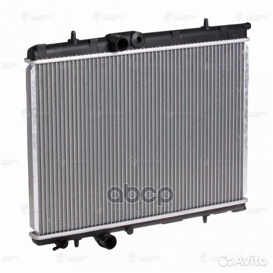 Радиатор peugeot 206 M/A 98