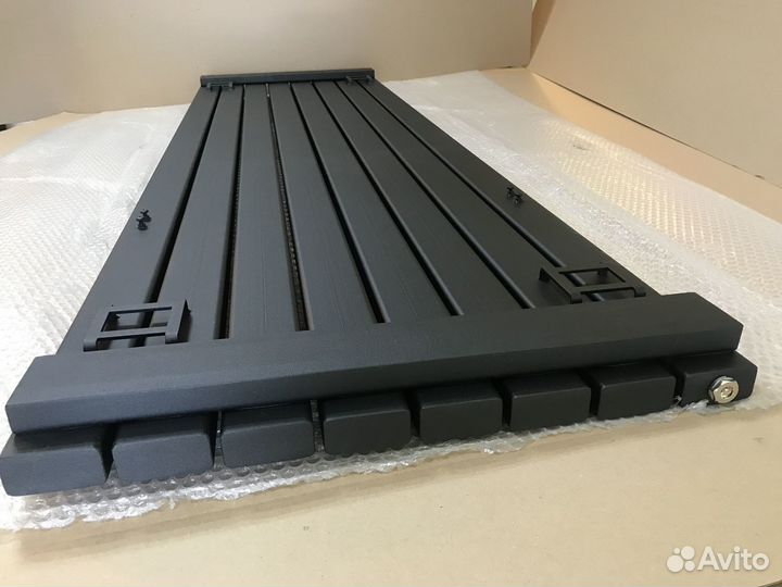 Радиатор горизонтальный