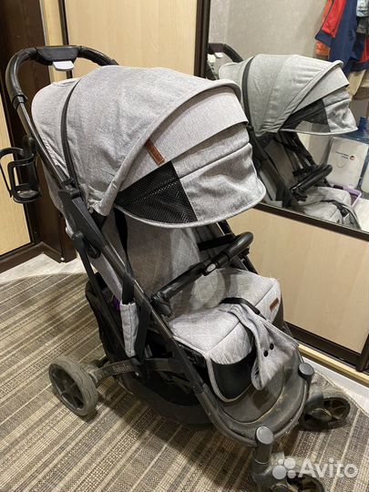 Прогулочная коляска babalo