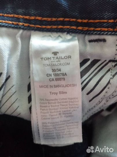 Джинсы Tom-Tailor 32 размер