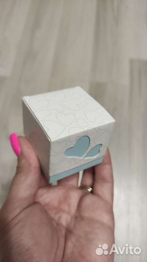 Бомбоньерки для свадьбы