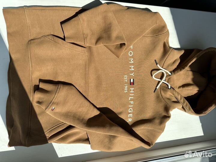 Худи с капюшоном Tommy Hilfiger