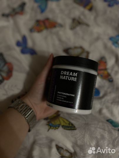 Маска для волос