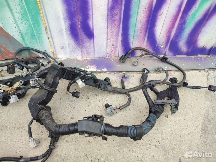 Коса двс Toyota Wish ZGE20-0096752 2ZR-FAE 2010