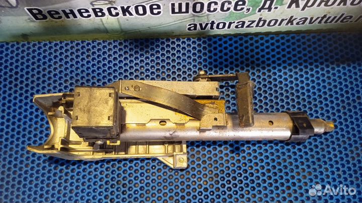 Колонка рулевая Renault Laguna II