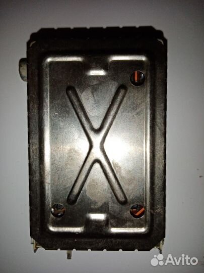 Запчасти для телевизора СССР