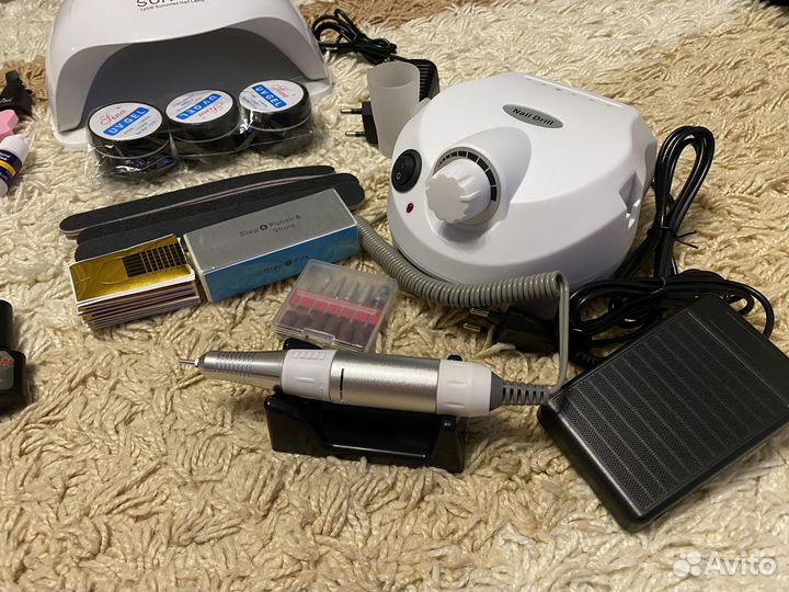 Маникюрный набор