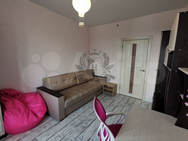 2-к. квартира, 49,1 м², 5/8 эт.