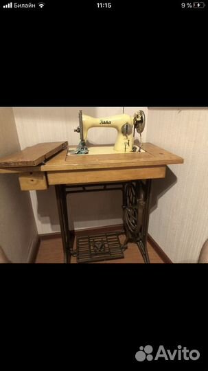 Швейная машина Tikka Финляндия