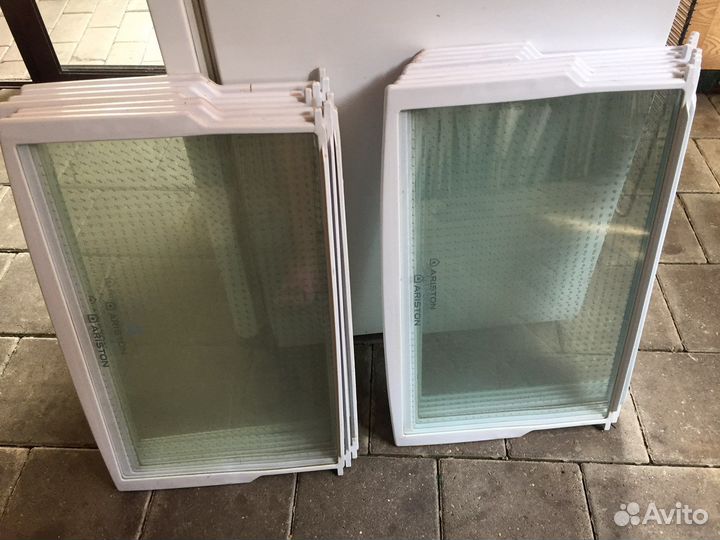 Полки на холодильник б/у