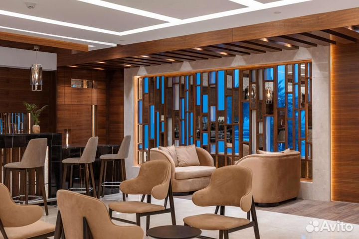 Тур в ОАЭ Radisson Resort Ras Al Khaimah Marjan
