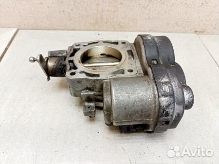 Дроссельная заслонка