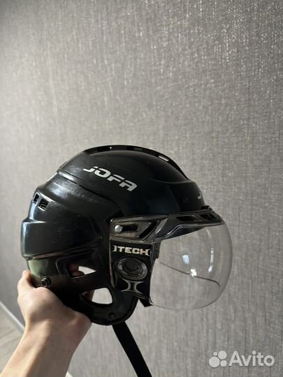 Шлем хоккейный Jofa