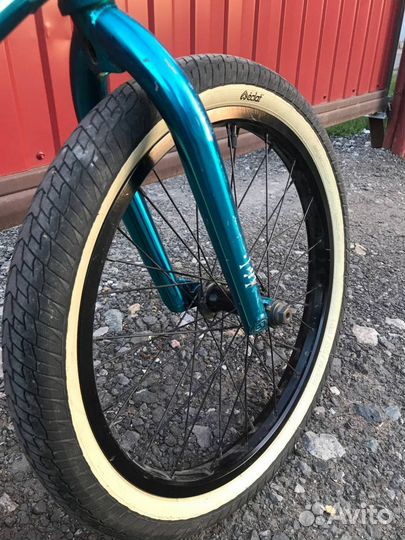 Велосипед BMX